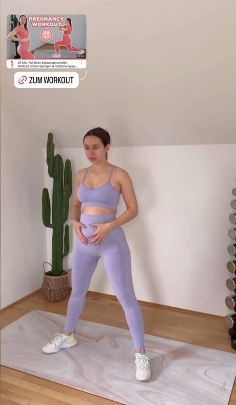 Paulina Wallner star pornographic picture