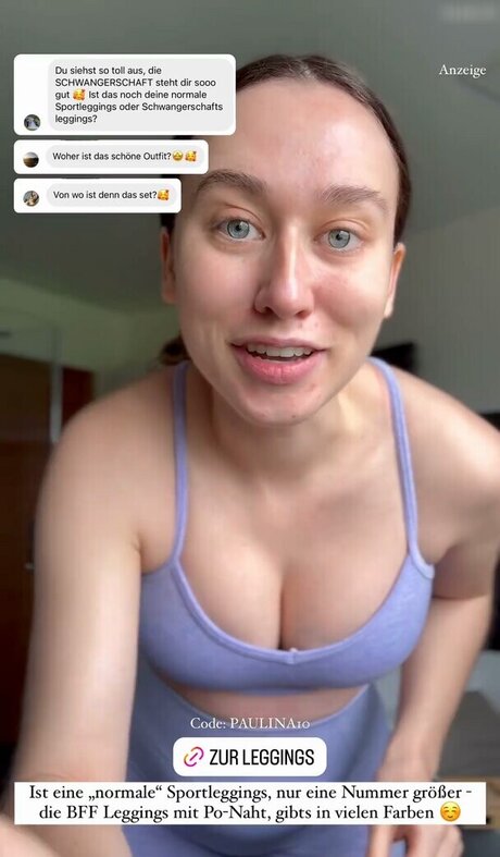 Paulina Wallner model adult galleries