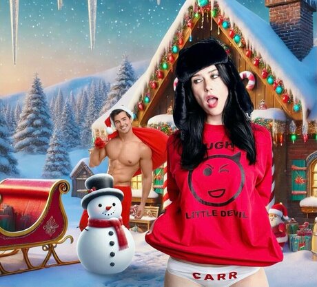 Carly McLellan hot actress photo