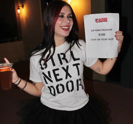 Carly McLellan top actress img