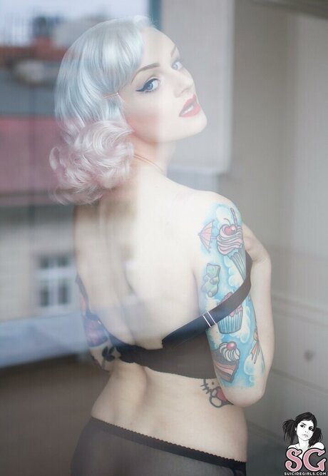 Rockagirl sex model picture