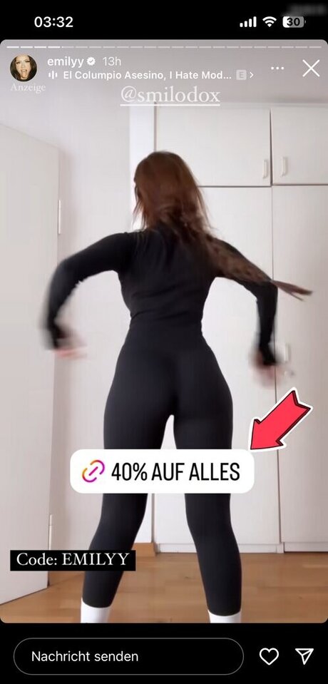 Emily Furz model sex image