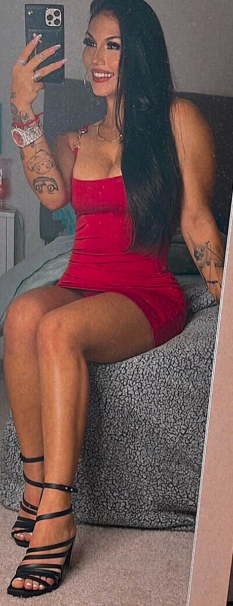 Paula Osterling pornstar naked pic