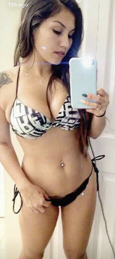 Paula Osterling exclusive model pics