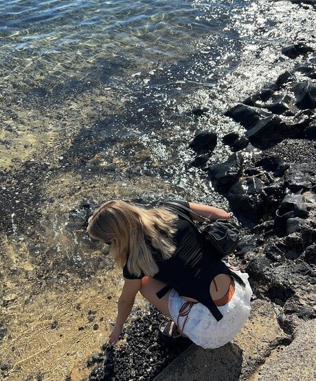 Christin Pawlowski model erotic photo