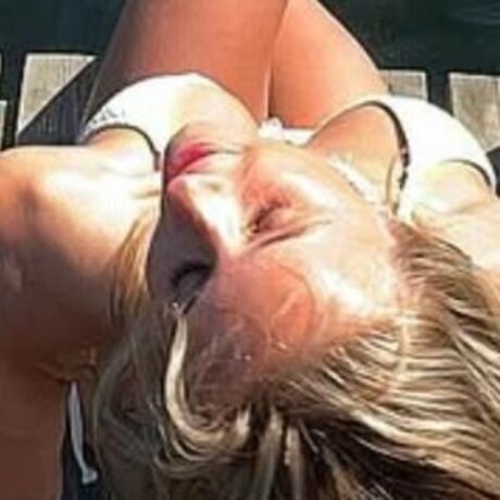 Christin Pawlowski exclusive model photo