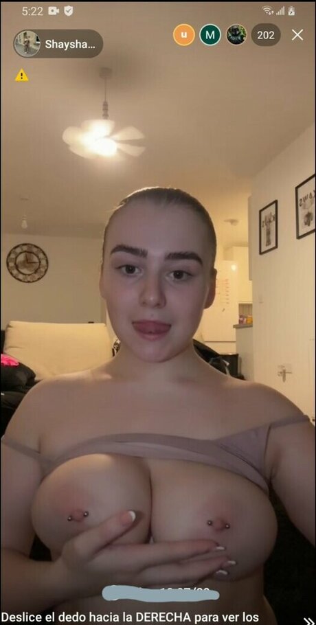 Lashayabraden star erotic picture