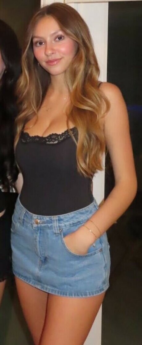 Mia Steele pretty star picture