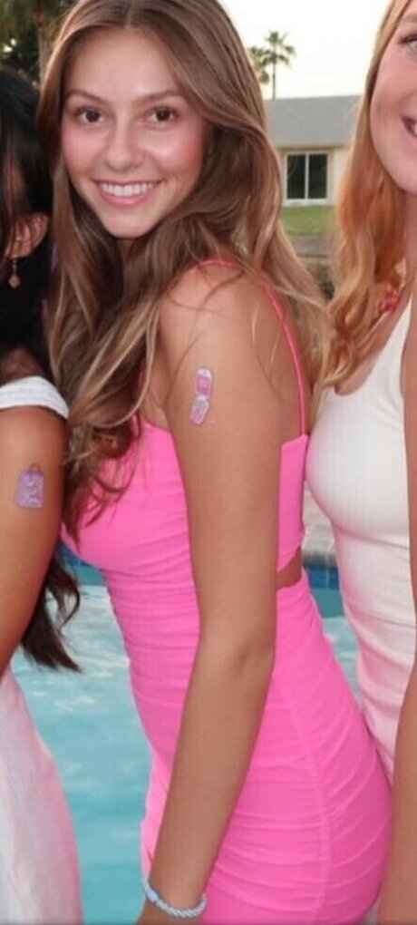 Mia Steele pretty star photos