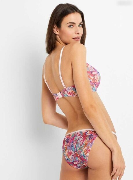 Paulina Fuchs pornographic model photo