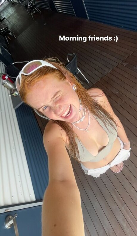 gringerliner model xxx photo