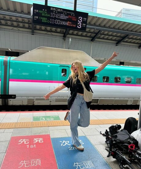 Peyton Cole nice model pics