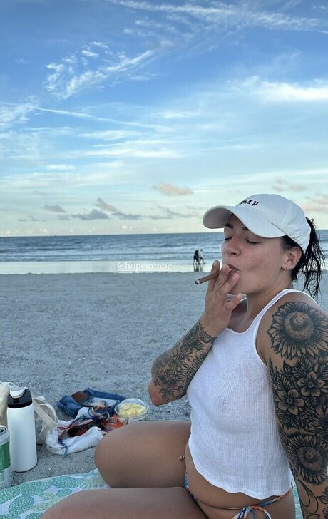 Hopemfnoe art pornstar pic