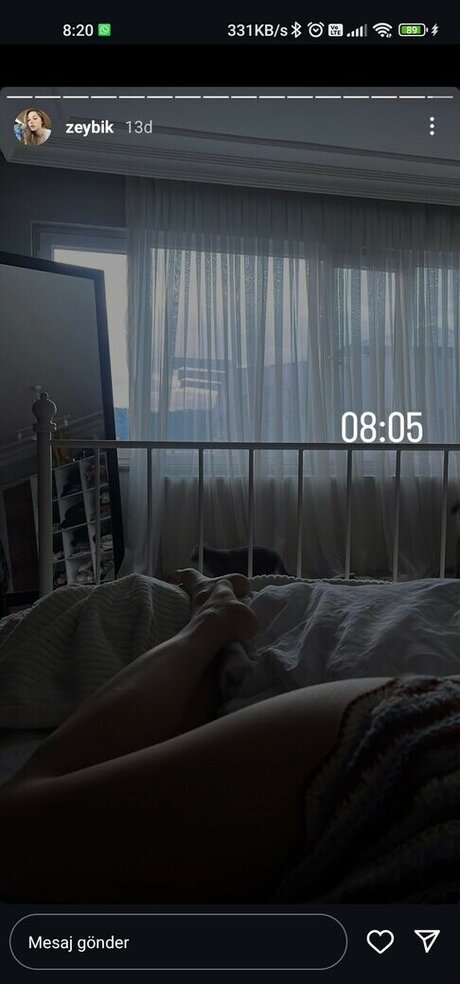 zeybik perfect actress photos