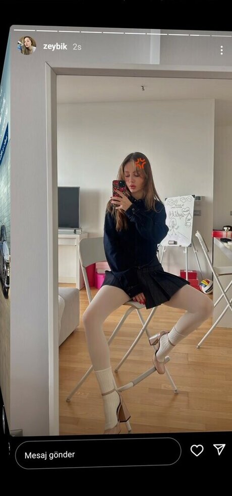 zeybik erotic model photo