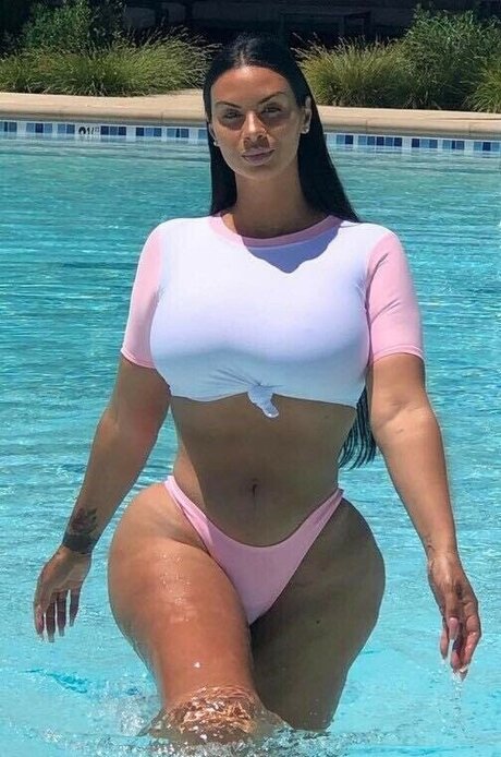 Johanna Leia star pretty photos