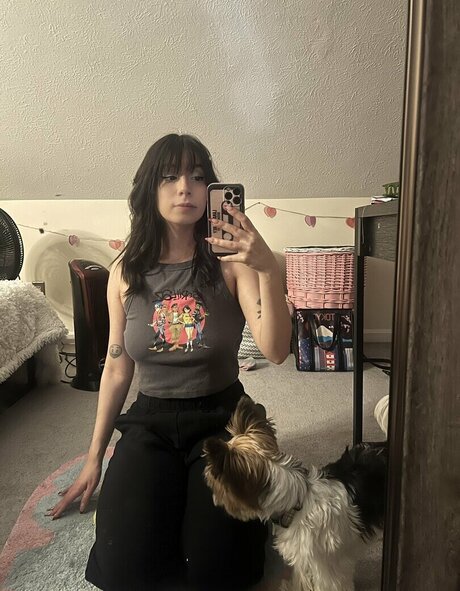 prettyalchemist pornstar naked picture