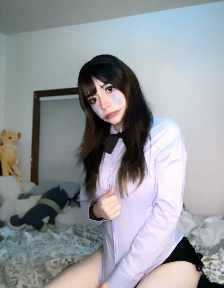 Seumews model exclusive images