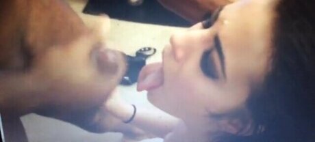 Saraya Jade Bevis star pornographic pictures