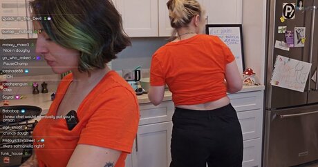 Helloneptune model photos