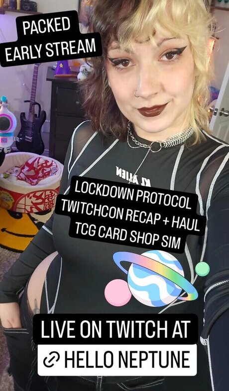 Helloneptune porn model pictures