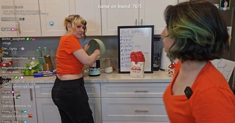 Helloneptune sexy pornstar photos