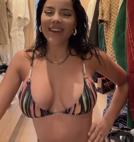 Leyla Lahouar exclusive actress img