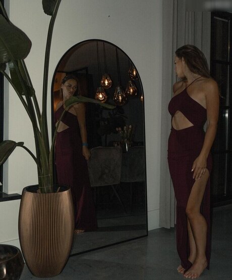 Puck Moonen model beautiful pic