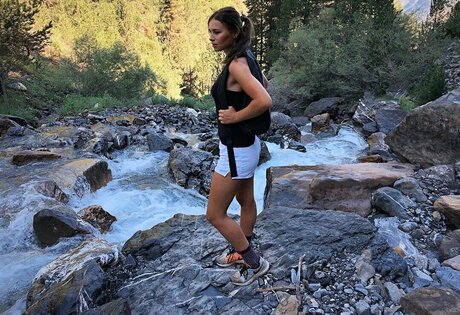 Puck Moonen pretty model image