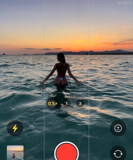 Sophie Schnur star art picture