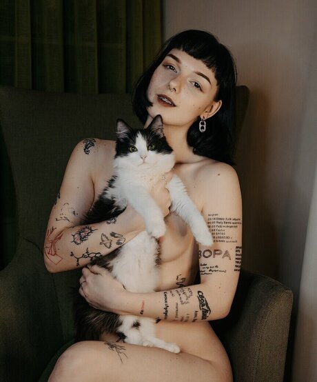 Natali Doll exclusive pornstar picture