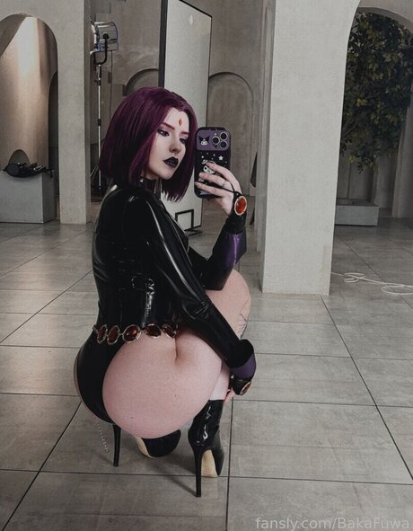 BakaFuwa model hd photos