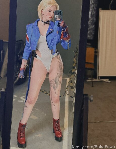 BakaFuwa hd pornstar pic