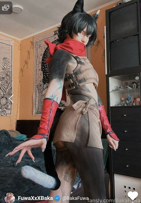 BakaFuwa star adult photo