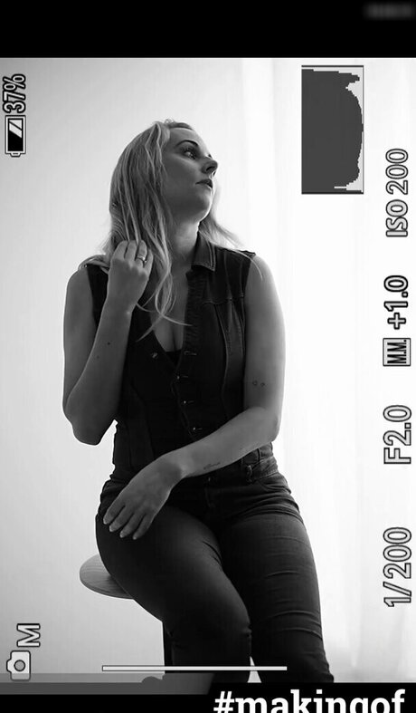 Jacqueline Sparrow naked star images