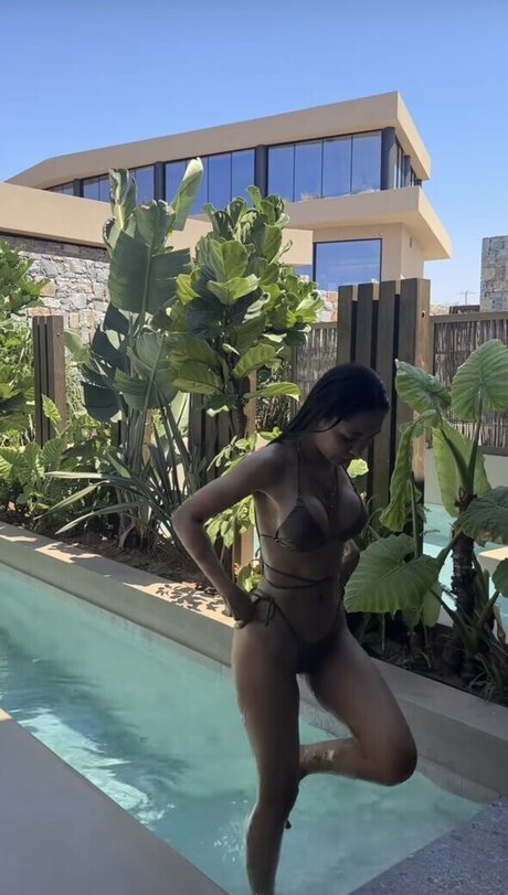 ebony sloppy onlyfans free nude photo
