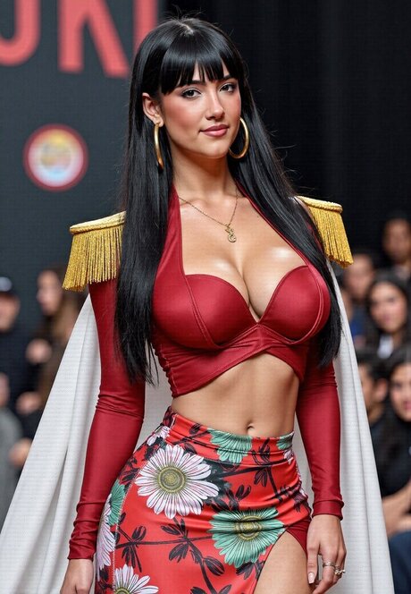 Charli D 039 Amelio model pic