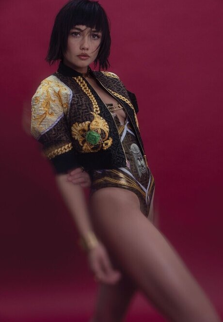 Sydney Chandler high quality model archive