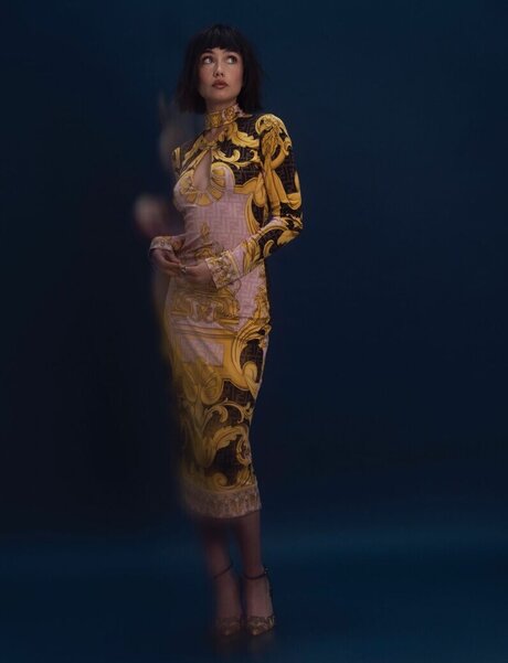 Sydney Chandler perfect actress archive