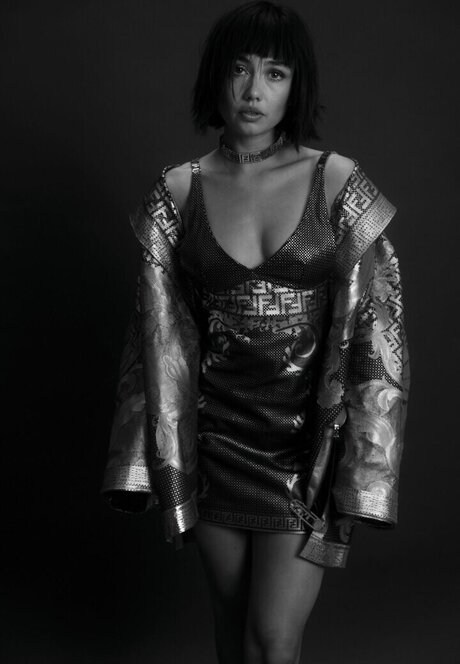 Sydney Chandler xxx actress images