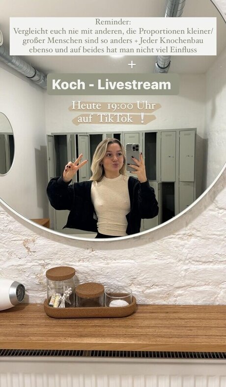 Joana Link model free galleries