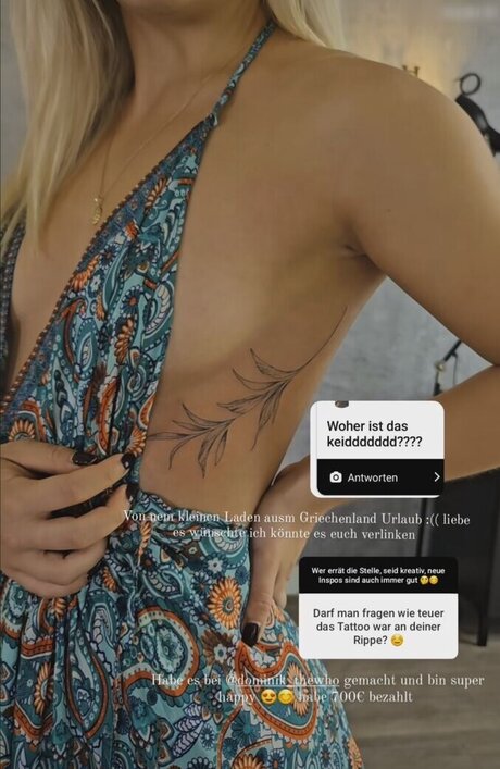 Joana Link star nudes pic