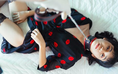 Muomi Ru model sexy pic