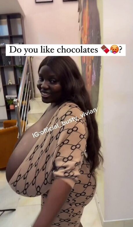 Busty Vivian best model picture