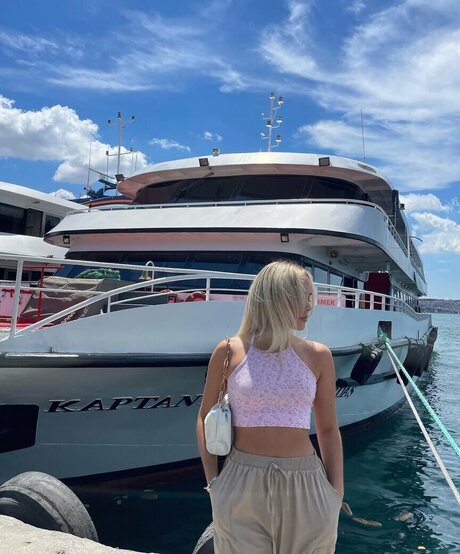 Agnessa Kosogon Profile