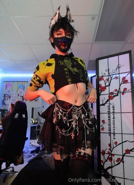 black xxx onlyfans free image