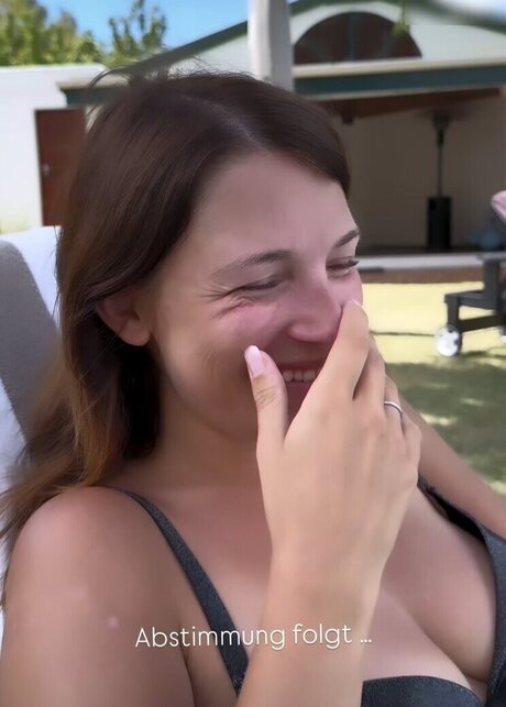 Iris Mareike Steen star exclusive images