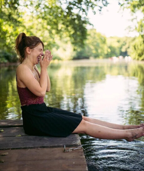 Iris Mareike Steen naked actress pics