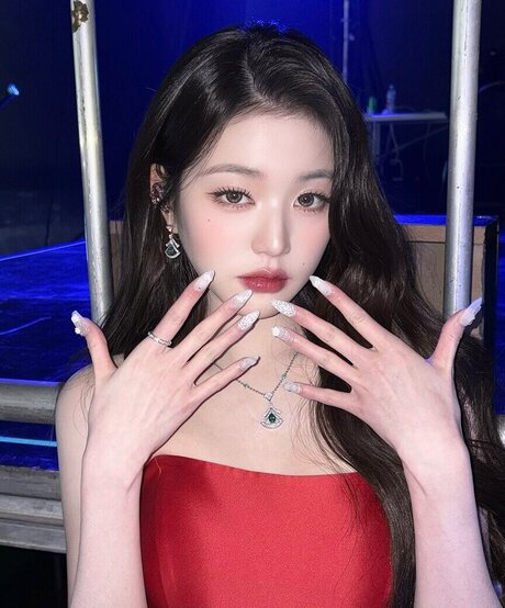 Jang Won young star perfect pics