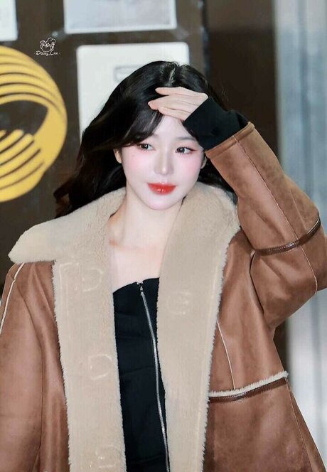 Jang Won young beautiful model photo